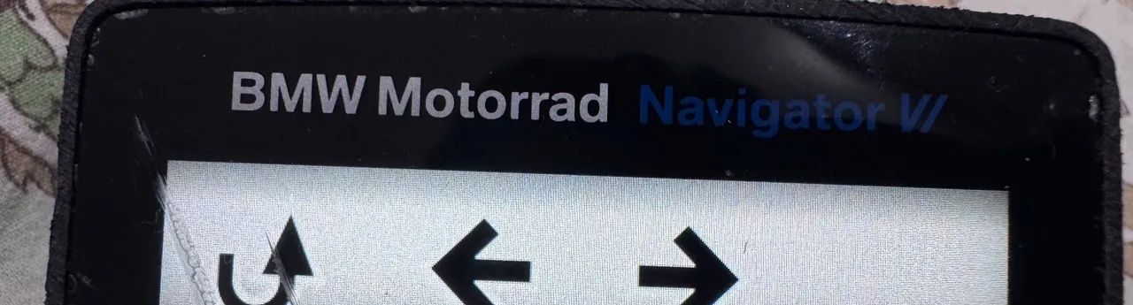 GPS BMW Motorrad Navigator VI - Foto 4