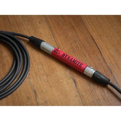 Dynamite Dm-1 Se Pré Amplificador Ativador de Microfone - Foto 4