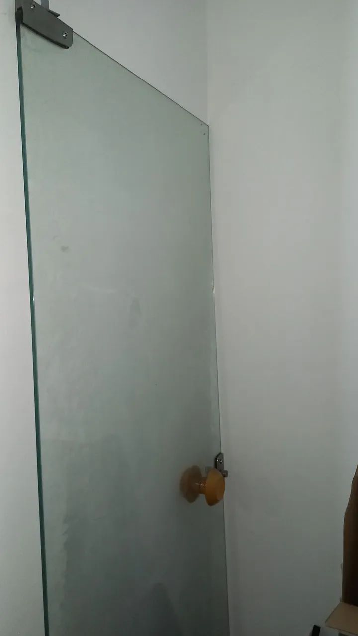 Porta de vidro temperado  - Foto 3