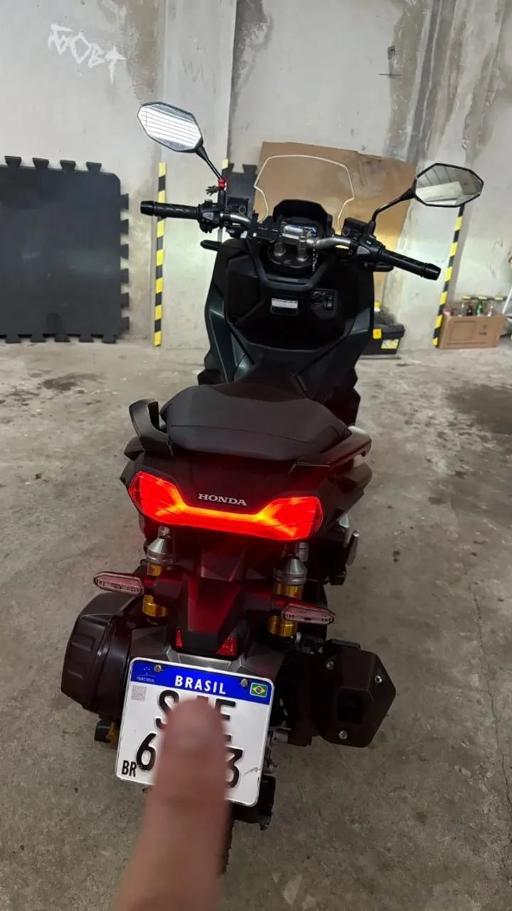 HONDA ADV 150 2024 - Foto 4