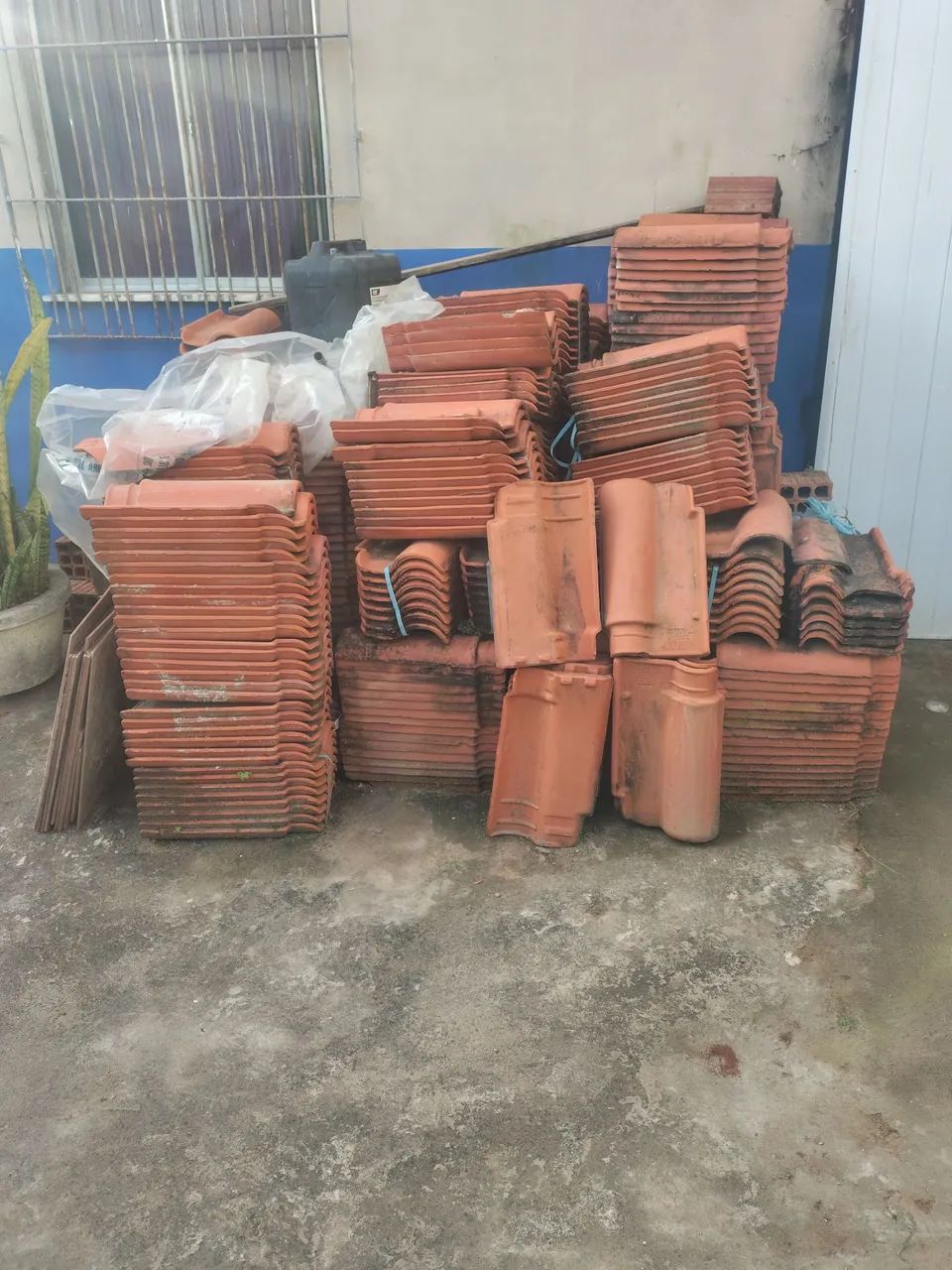800 telhas portuguesa 