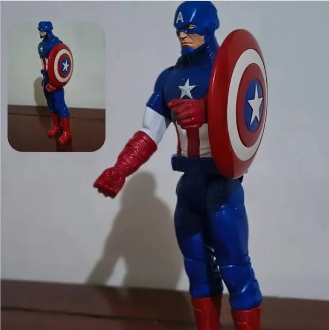 Capitão América - Foto 3