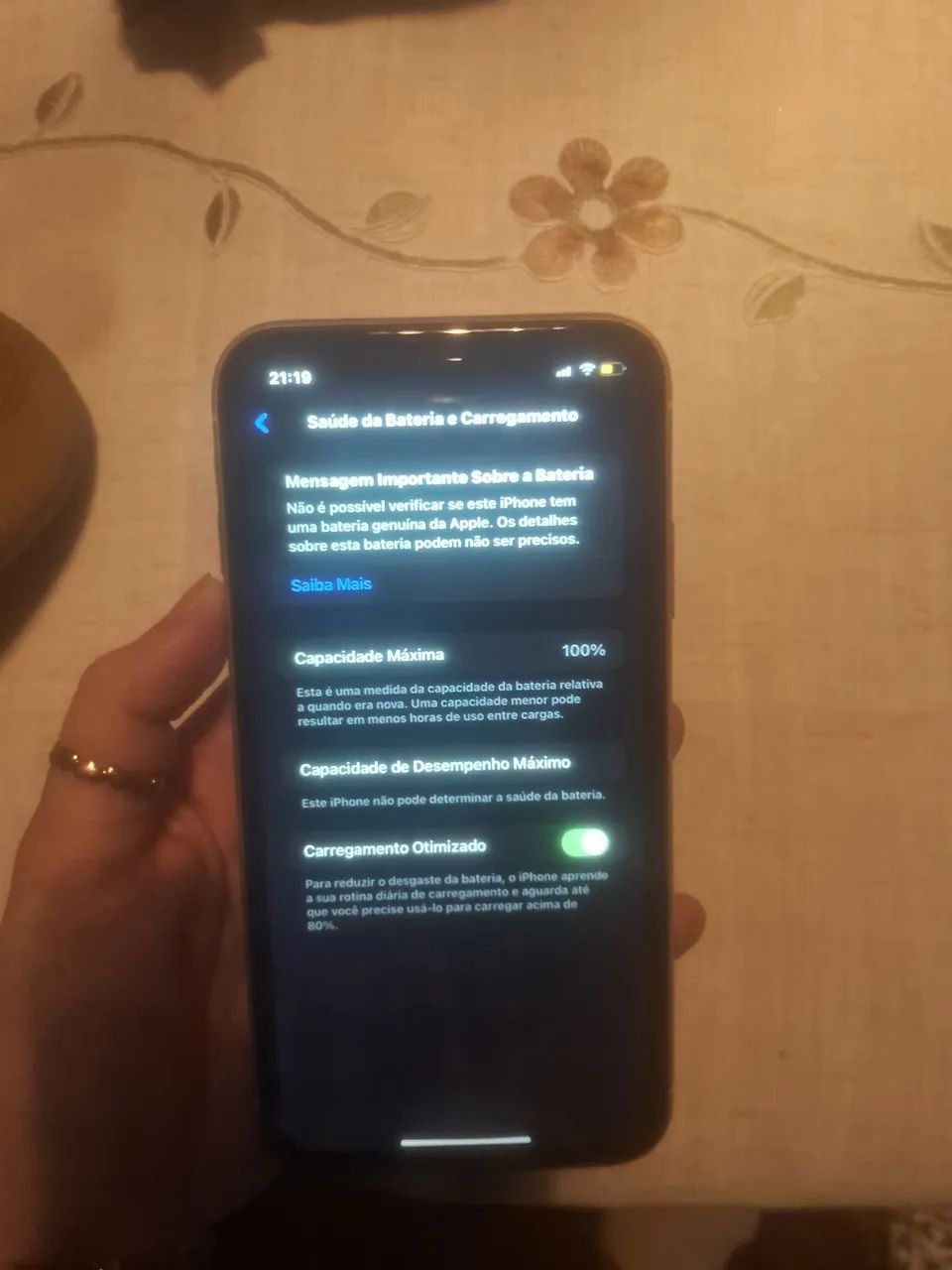 iPhone 11 - 128gb - Foto 3