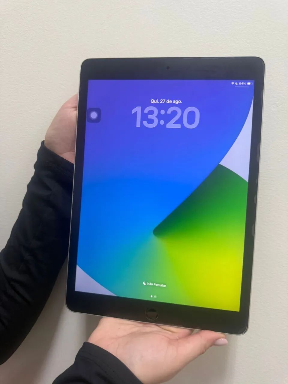 iPad 9ª Geração (Cor Prata) - Foto 4