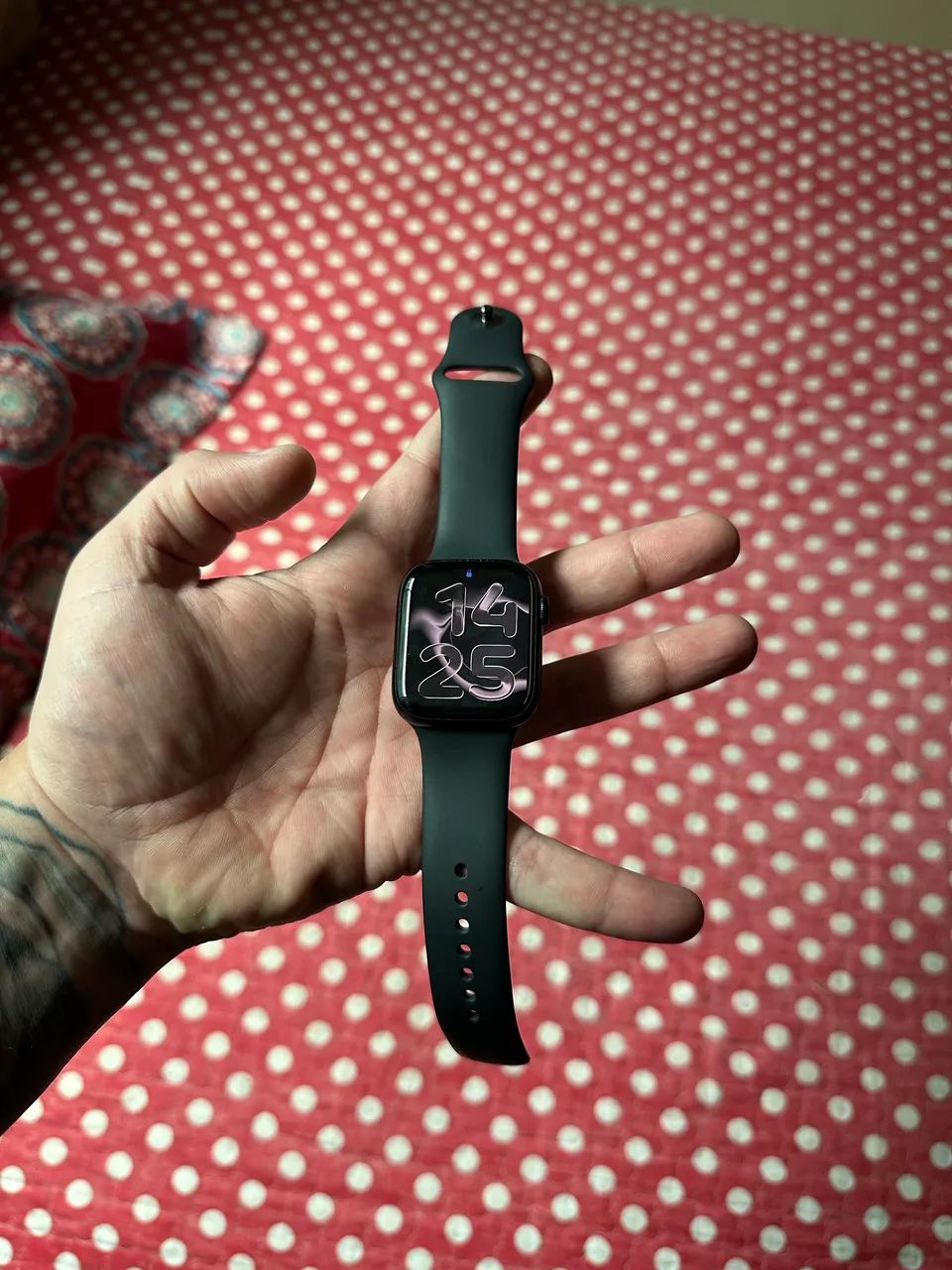 Apple Watch Series 9 - 45mm Midnight - Foto 4