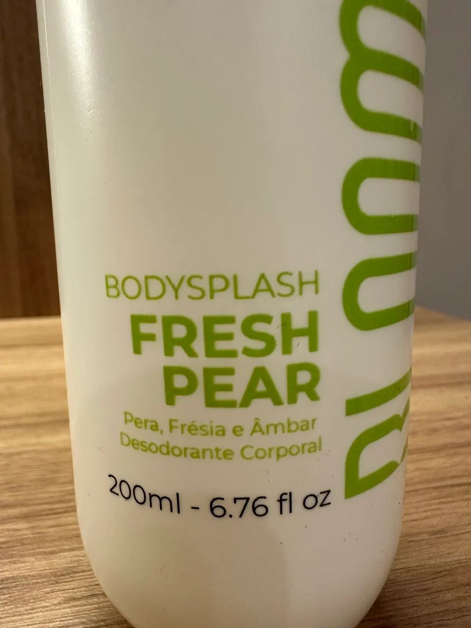 Body Splash BLOOM - Pera, Frésia e Âmbar  - Foto 3