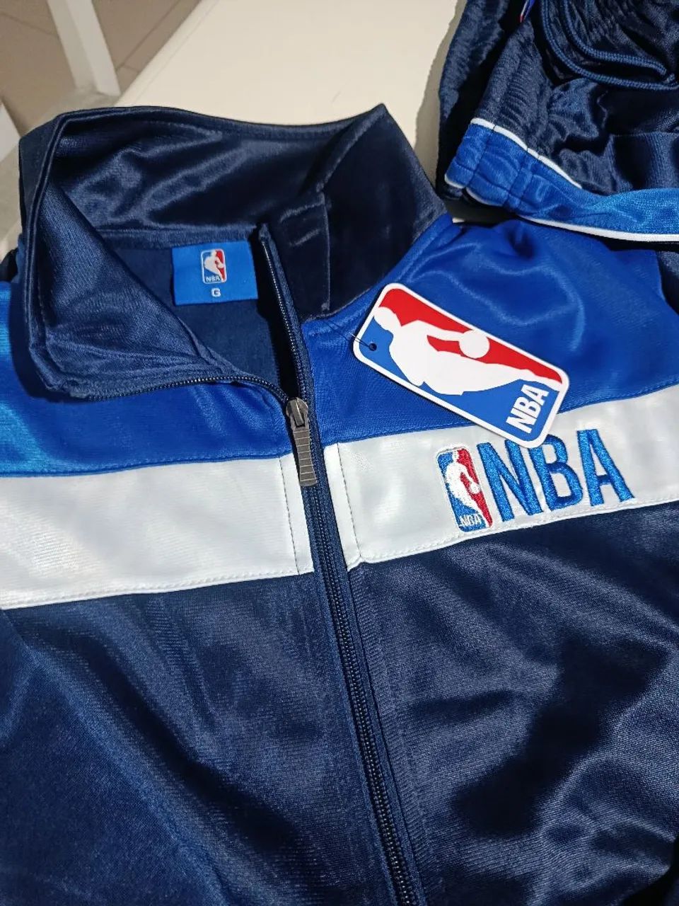 Agasalho NBA Trilobal (Novo)  - Foto 2