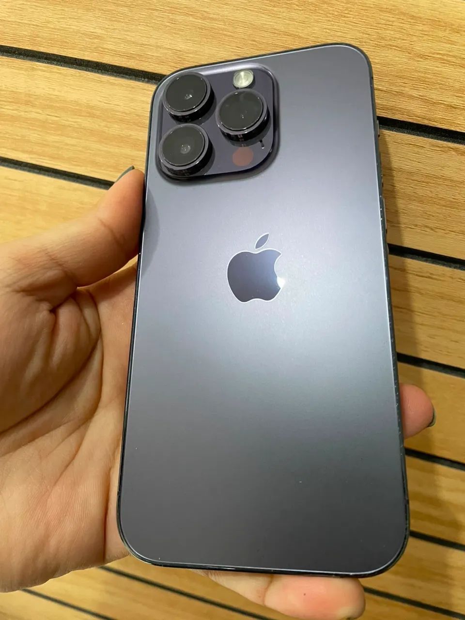 14 pro 256gigas - Foto 2