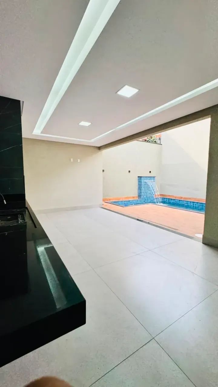 Casa completa, moderna e perfeita para viver momentos inesquecíveis!