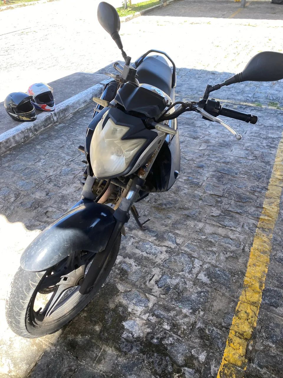 Fazer 250cc EMPLACADA, RECIBO, NÃO TEM MULTA - Foto 4