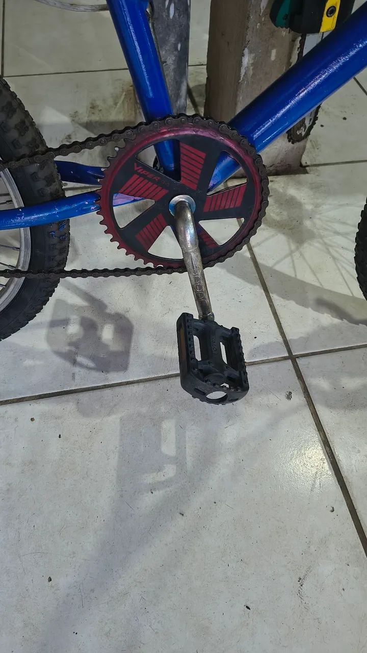 BICICLETA INFANTIL ARO 20  - Foto 4