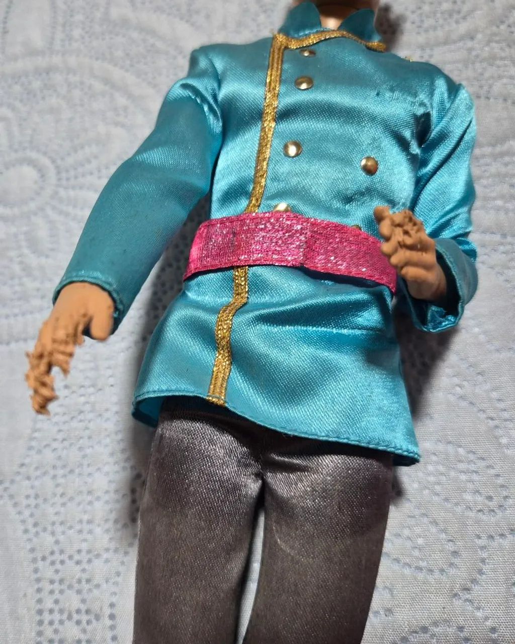 Ken Príncipe - Barbie e o Portal Secreto - Foto 3