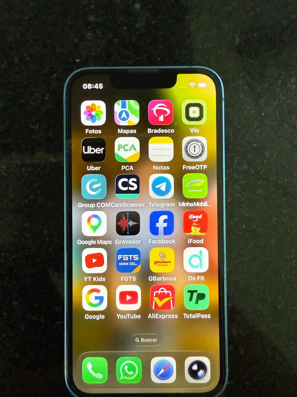 iPhone 13 mine sem marcas de uso - Foto 2