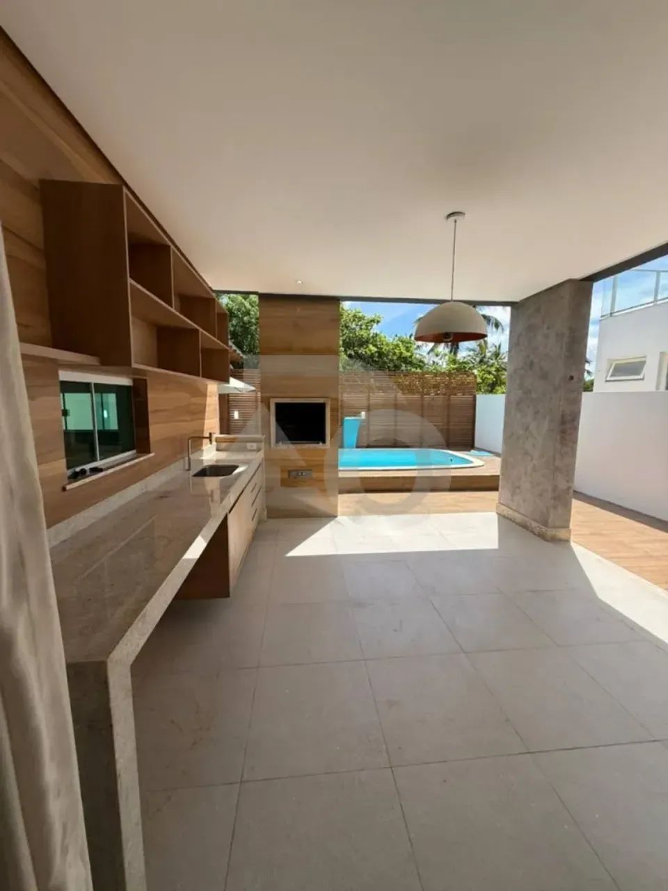 Casa no Condomínio Fragatta com Móveis Planejados, Ar-Condicionado e 4 Suítes