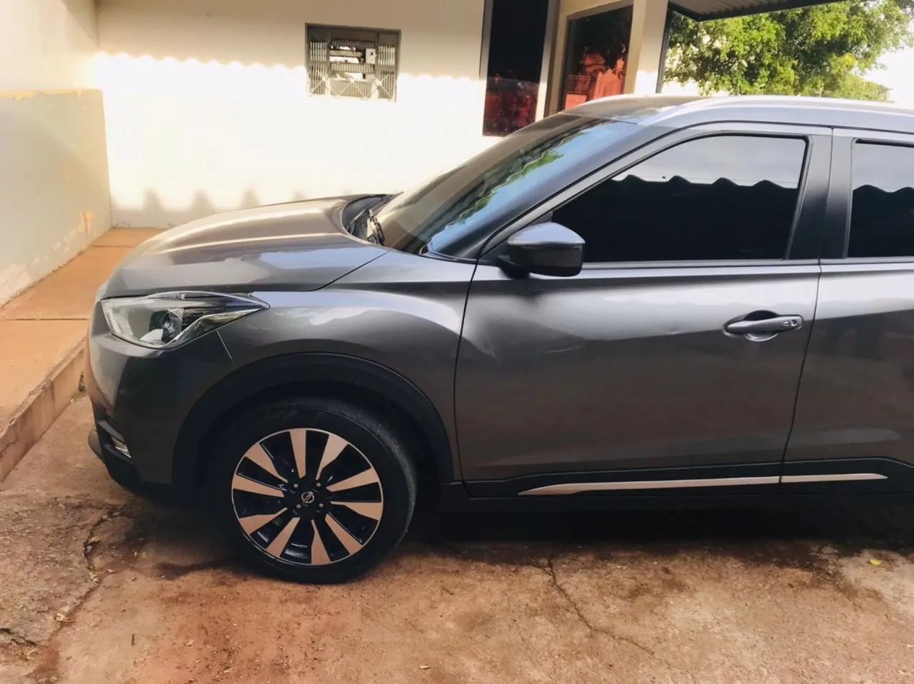 Nissan Kicks KICKS SV 1.6 16V FlexStar 5p Aut. 2019