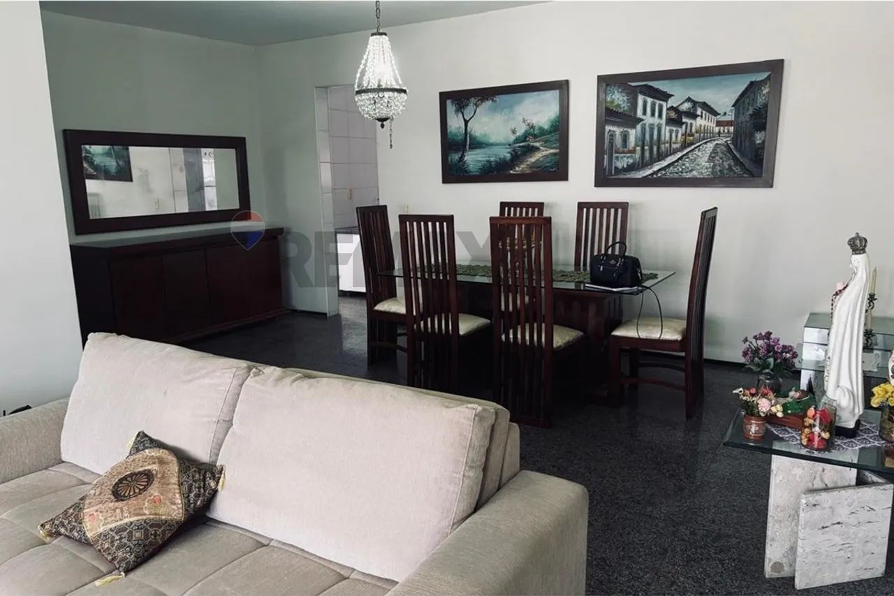 Apartamento mobiliado para locação no Edifício Ravenna - Dionísio Torres - Foto 4