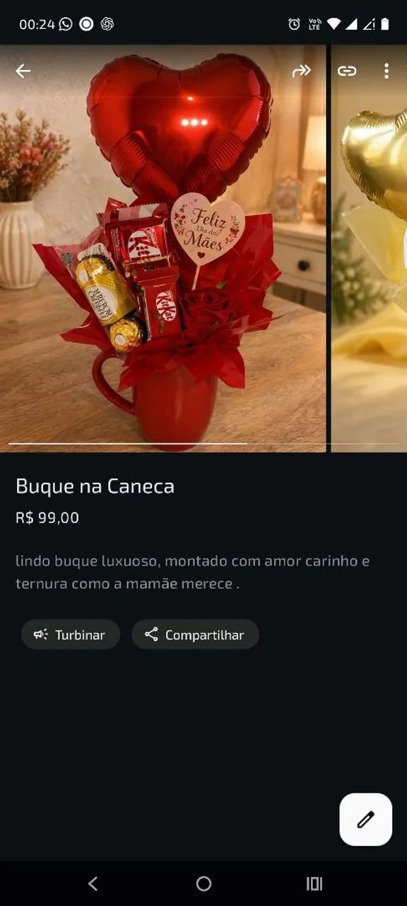 Presente de última hora ? Fale conosco nos damos um jeito - Foto 2