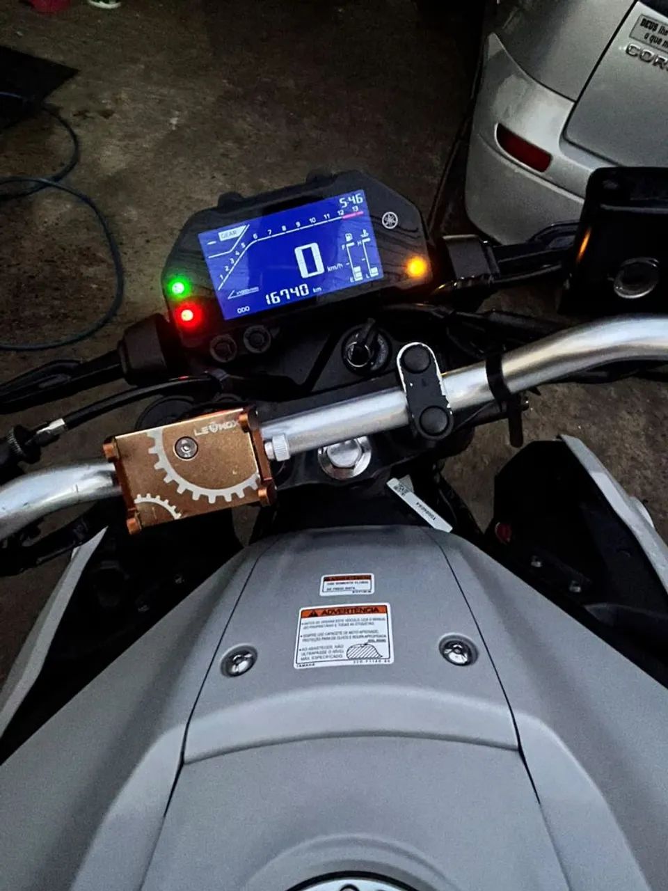 YAMAHA MT 03 2026 - Foto 3