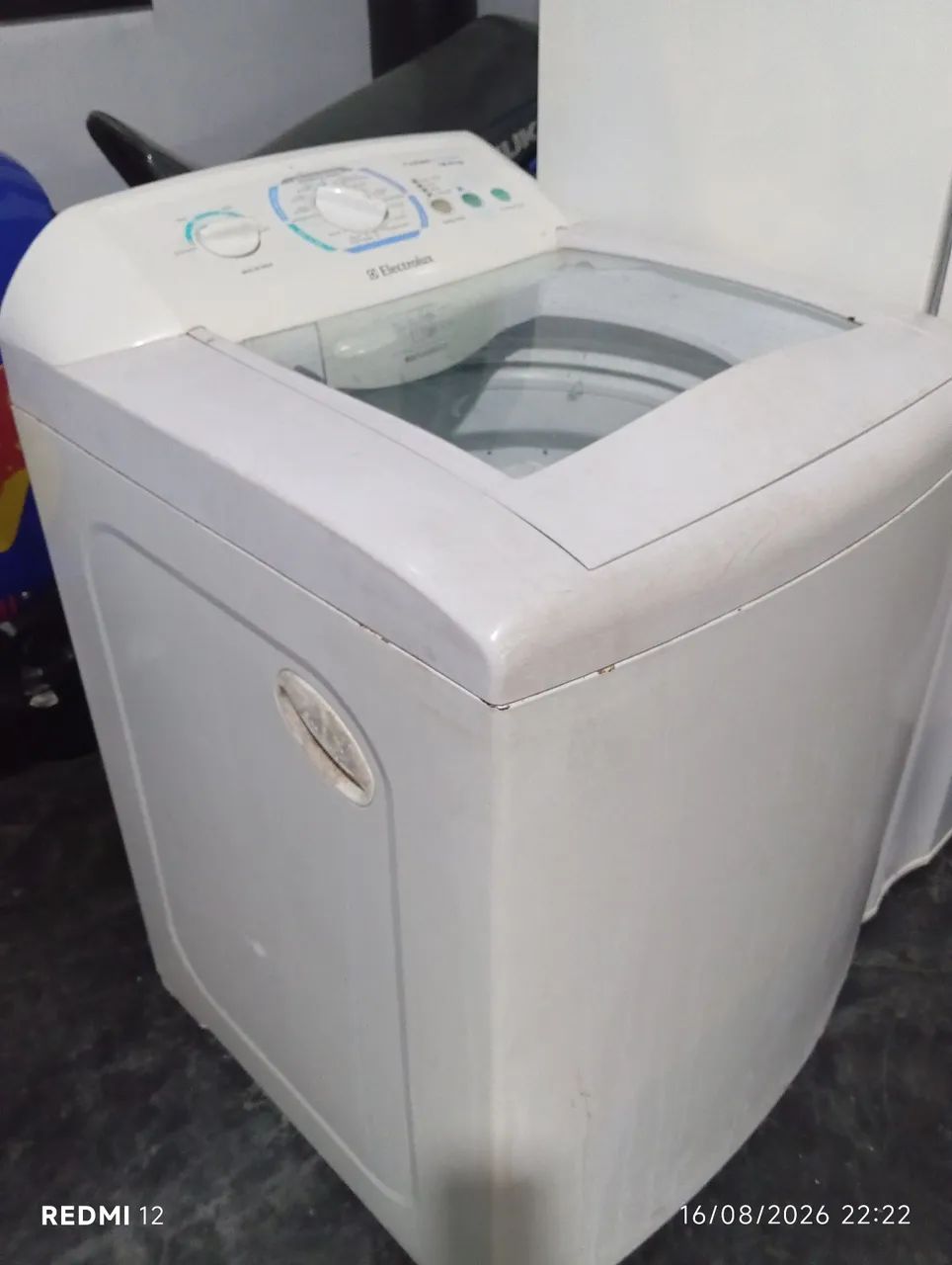 Lavadora Electrolux 12 kg - Foto 2