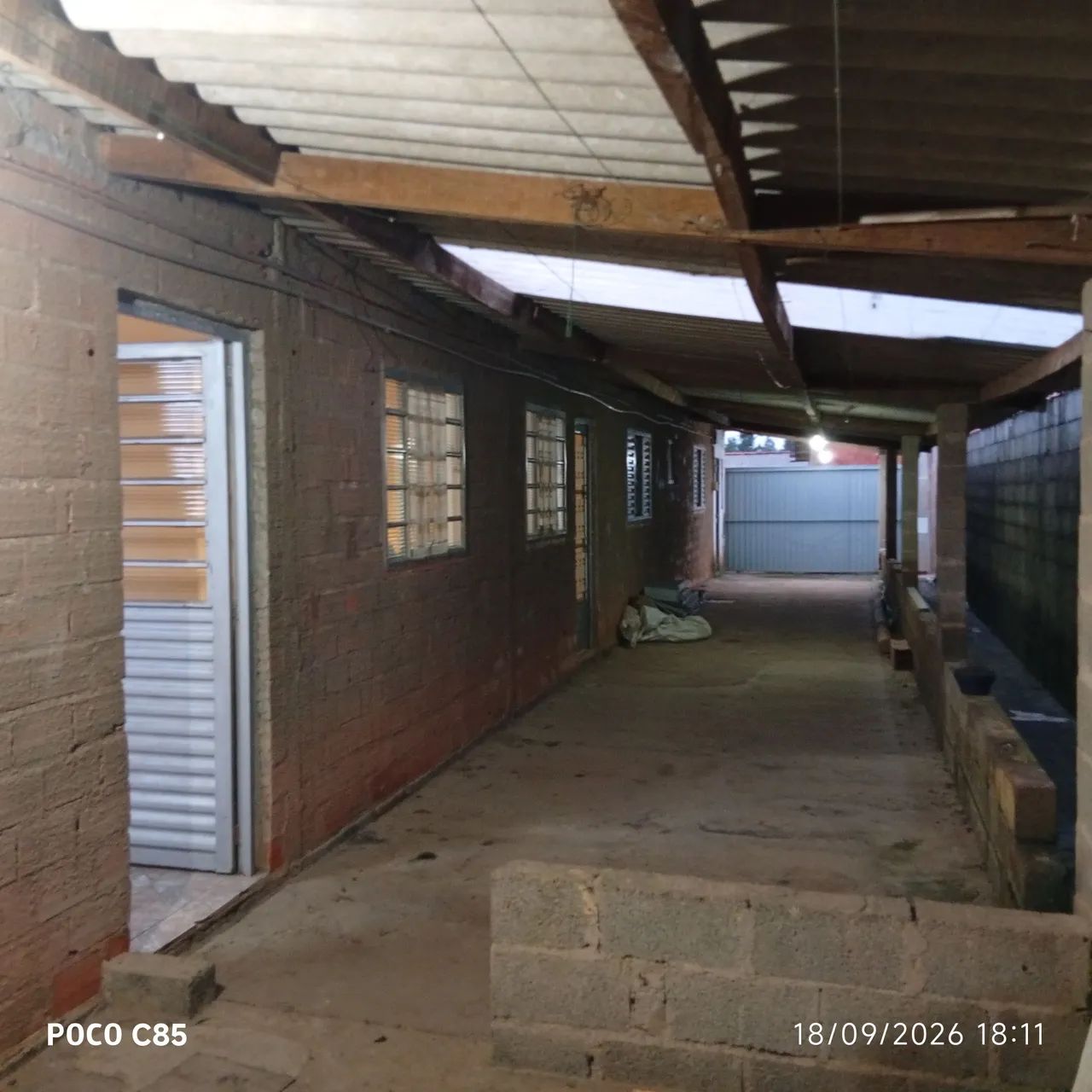 Vendo está casa
