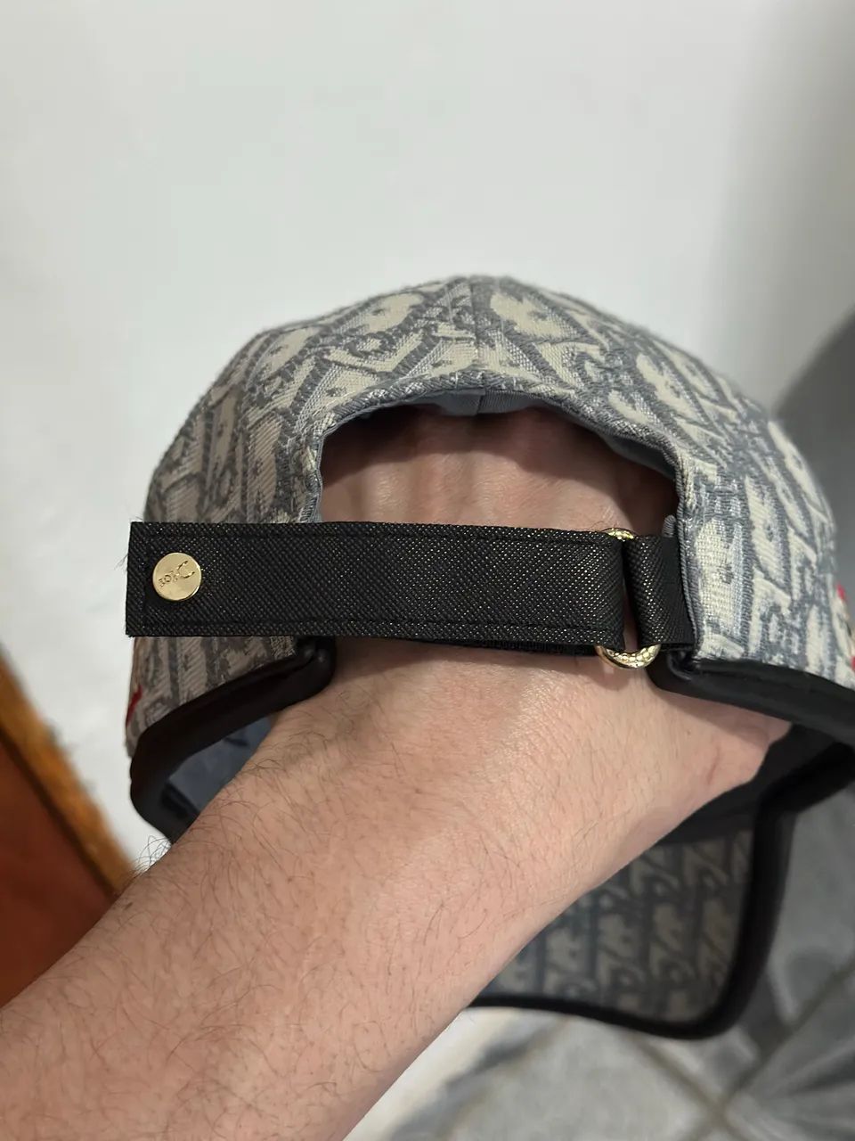 Boné Cristian dior zero  - Foto 3