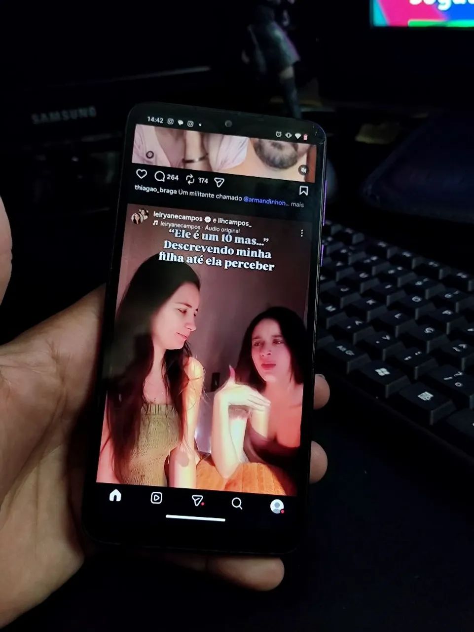 Motorola ONE MACRO bom estado - Foto 3
