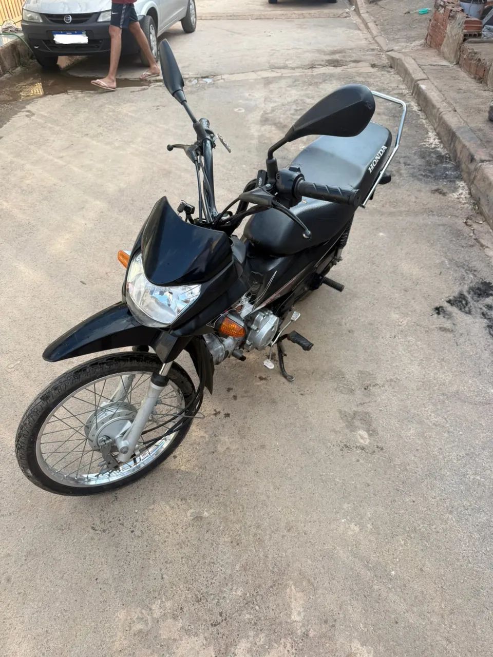 Pop 110i 