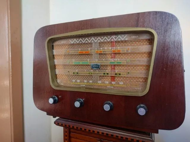 Radio Vintage  SEMP  - Foto 3