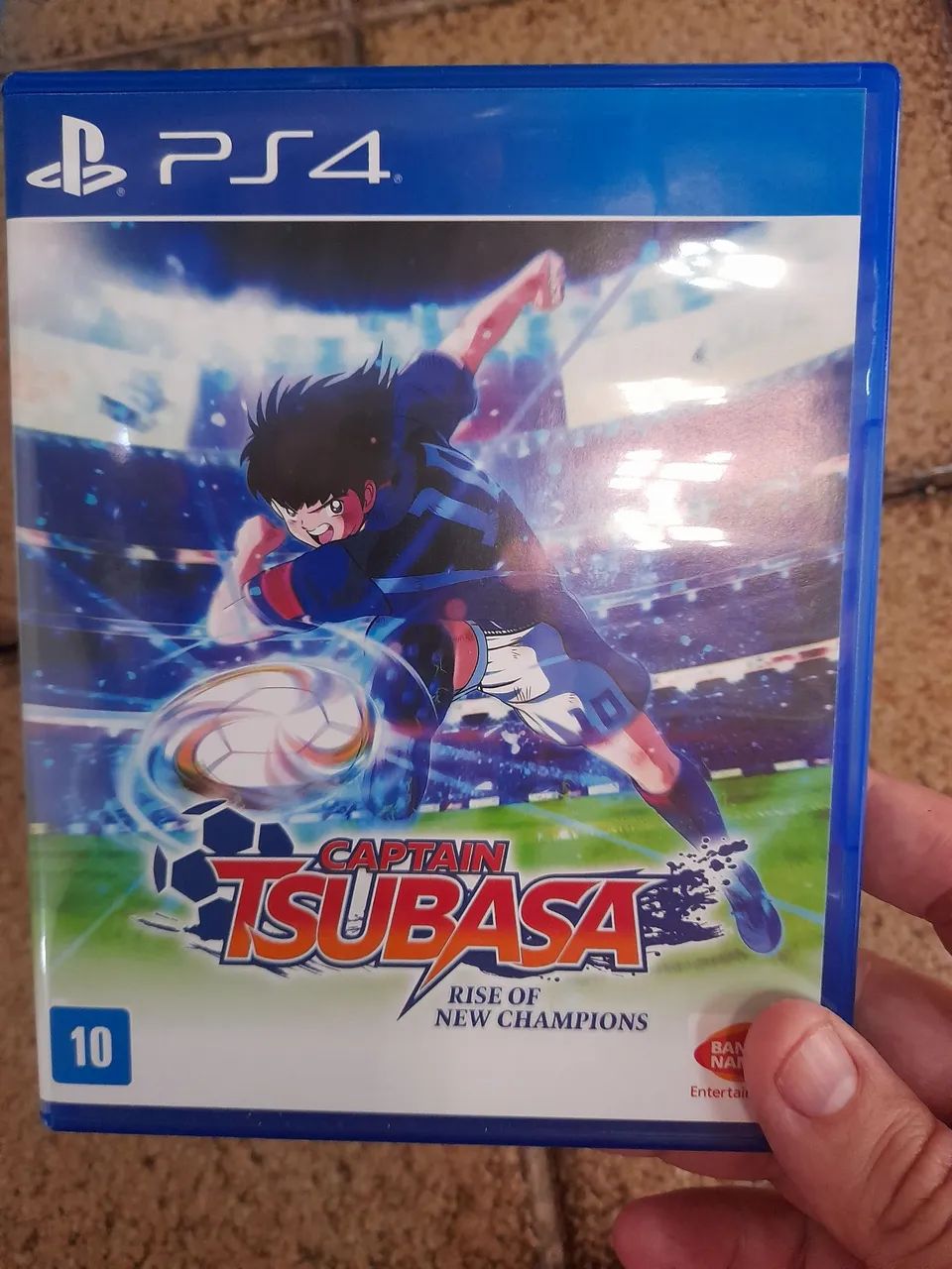 Captain Tsubasa PS4