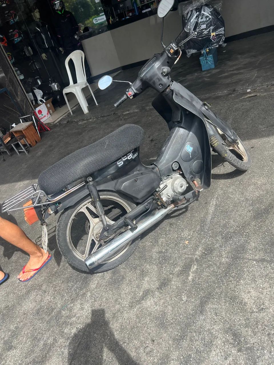 traxx 50  - Foto 2