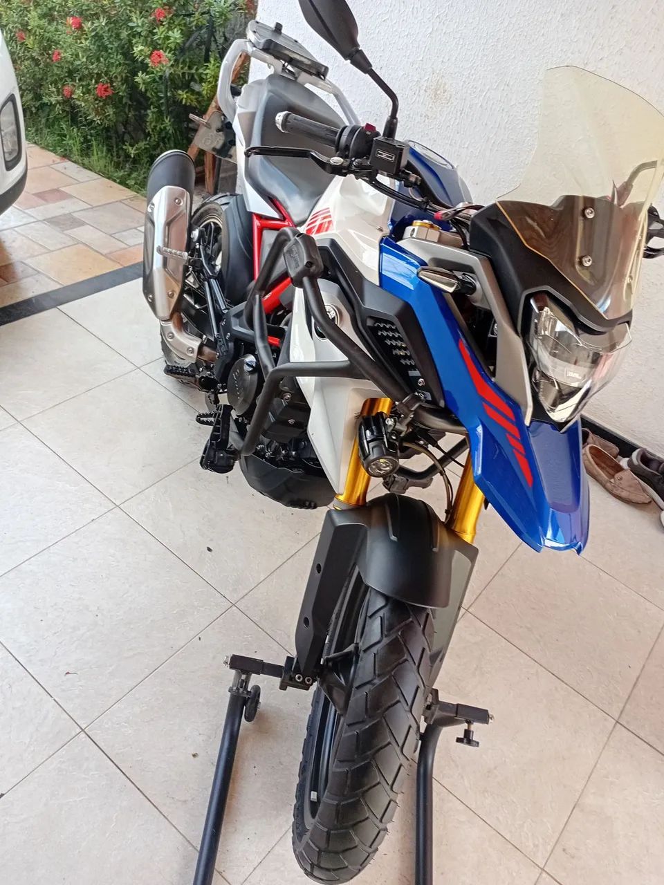 BMW G 310 GS - Foto 4