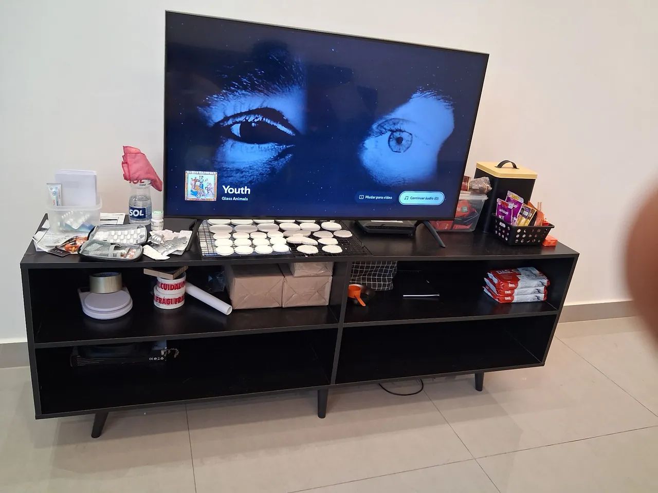 Rack para tv  - Foto 2