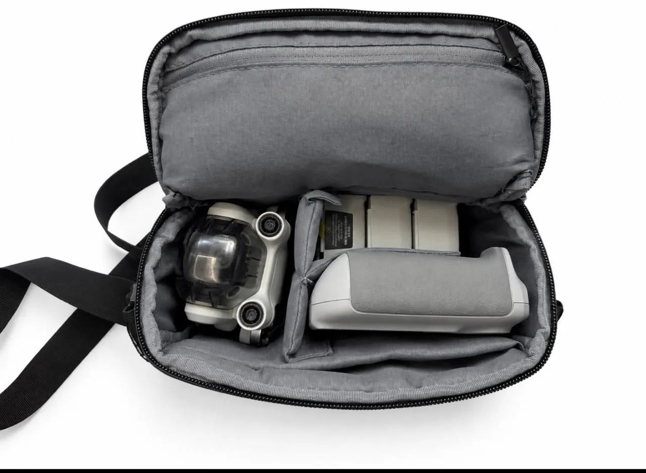 DJI Mini 3 Pro + Combo Fly More