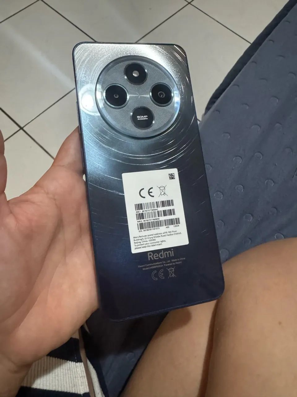 Redmi 14 C azul - Foto 2