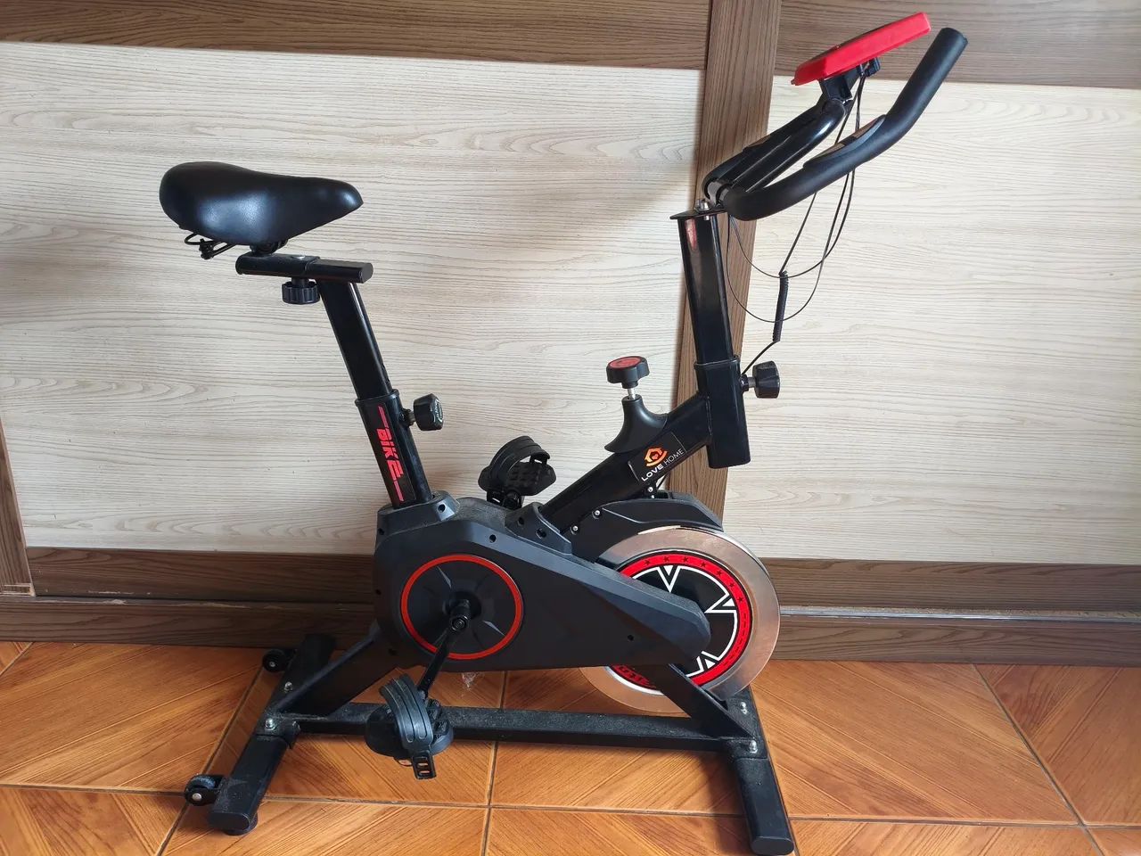 Bicicleta ergométrica 