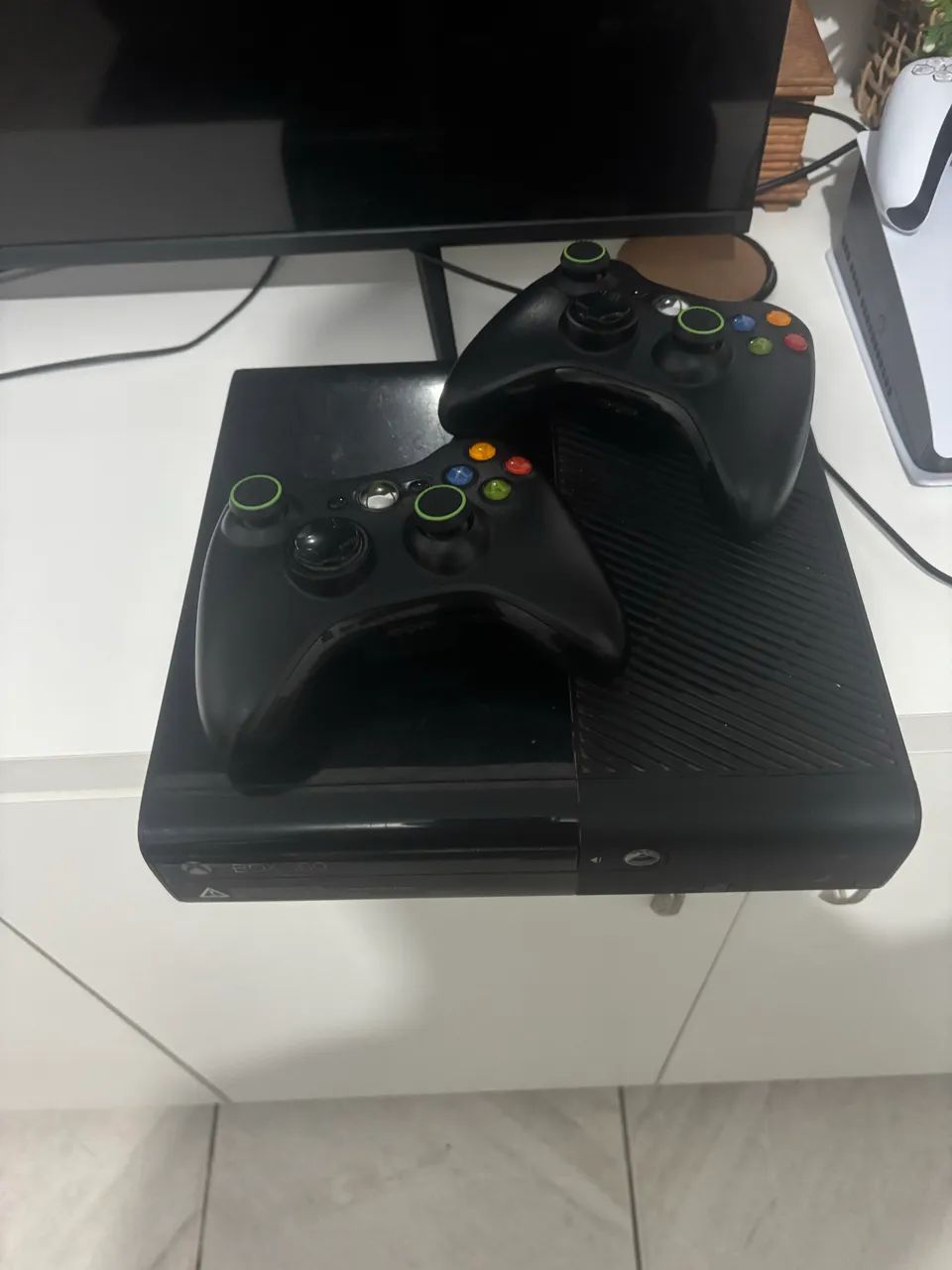 Xbox360 super slim - Foto 2