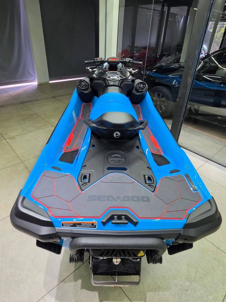 JET SKI SEA DOO RXT 325 2026 - Foto 3