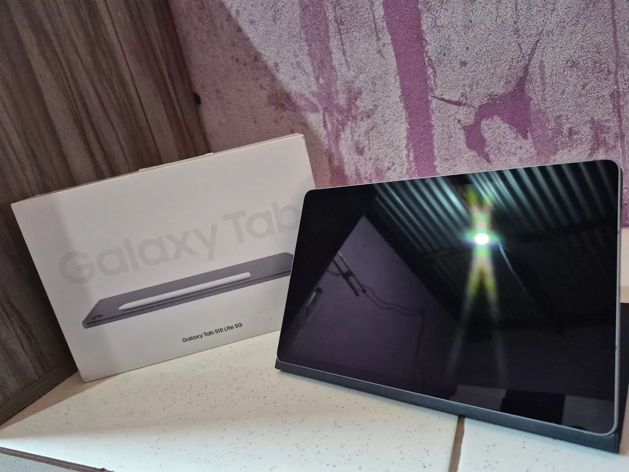 Vendo Galaxy Tab S10 5G  - Foto 3