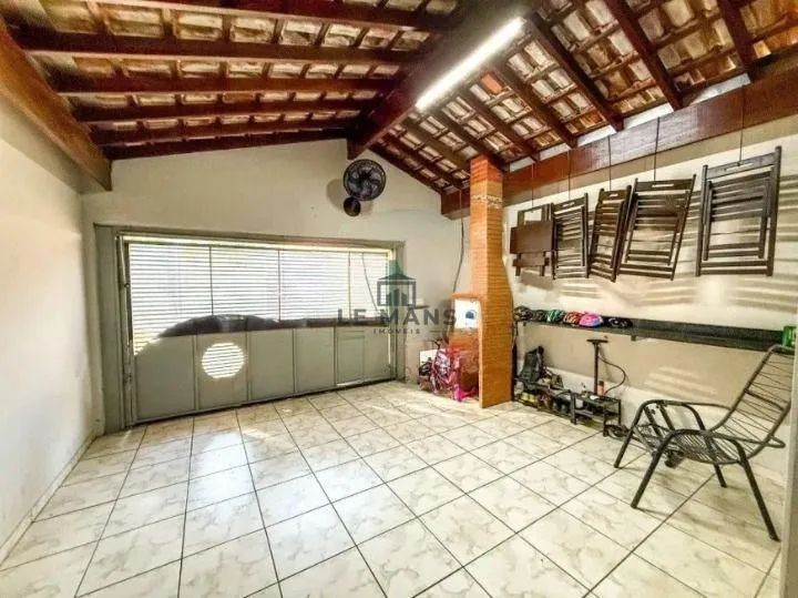Casa à venda em Piracicaba, Água Branca, com 3 quartos, com 94 m² - Foto 2