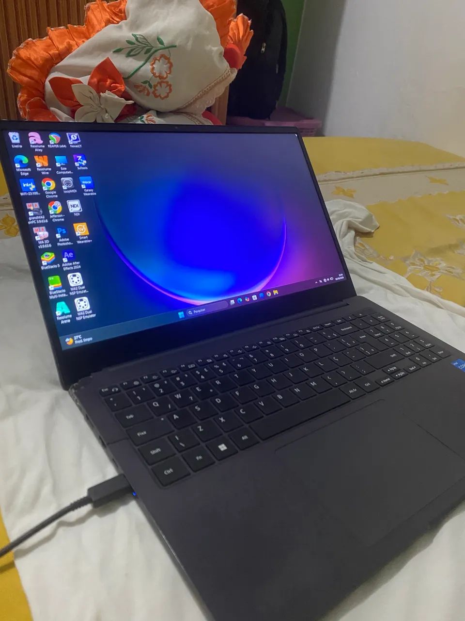 Samsung Galaxy Book2 i5 | 8GB RAM | 256GB SSD - Foto 4