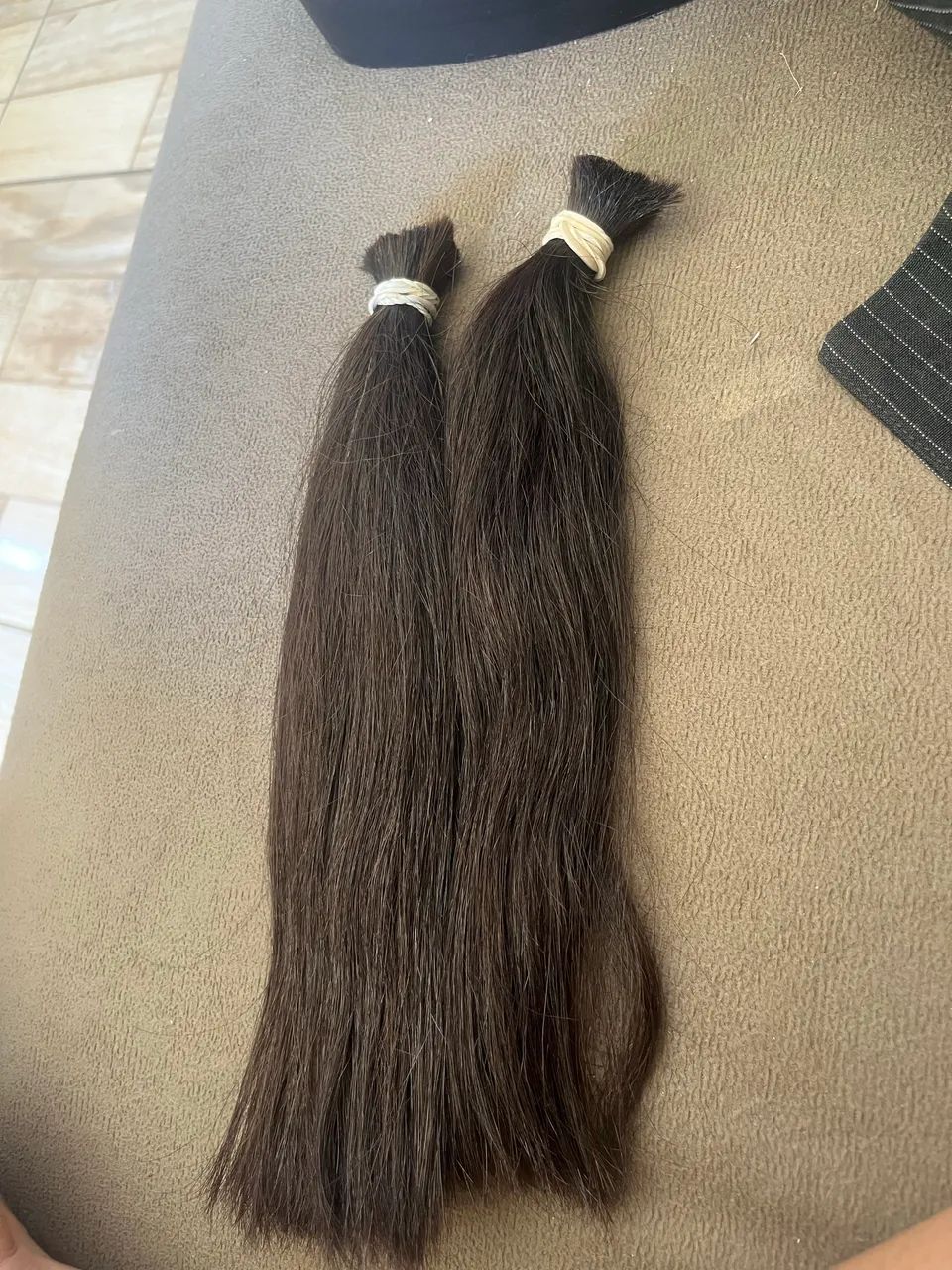 Cabelo humano  - Foto 2