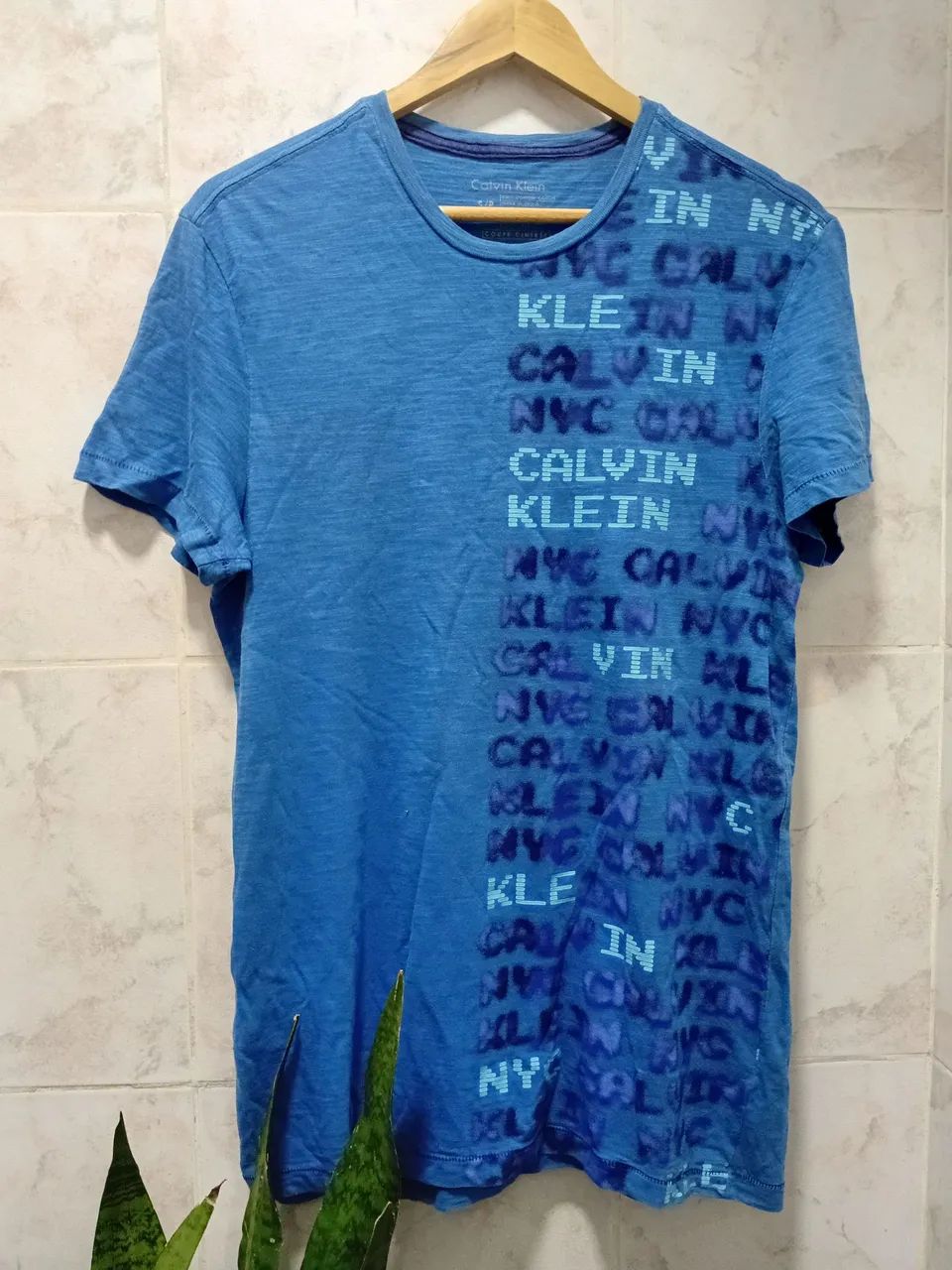 Camiseta calvin klein P