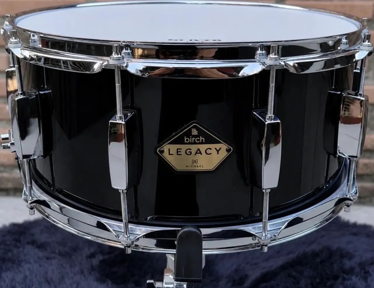 Caixa 14 x 6,5 legacy birch  - Foto 5