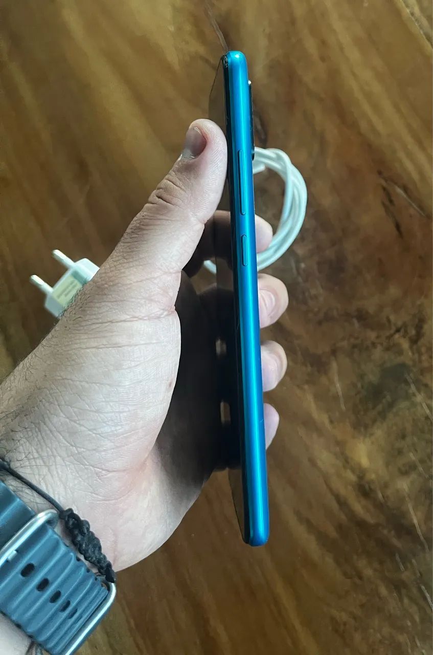 Redmi 9A com carregador  - Foto 4