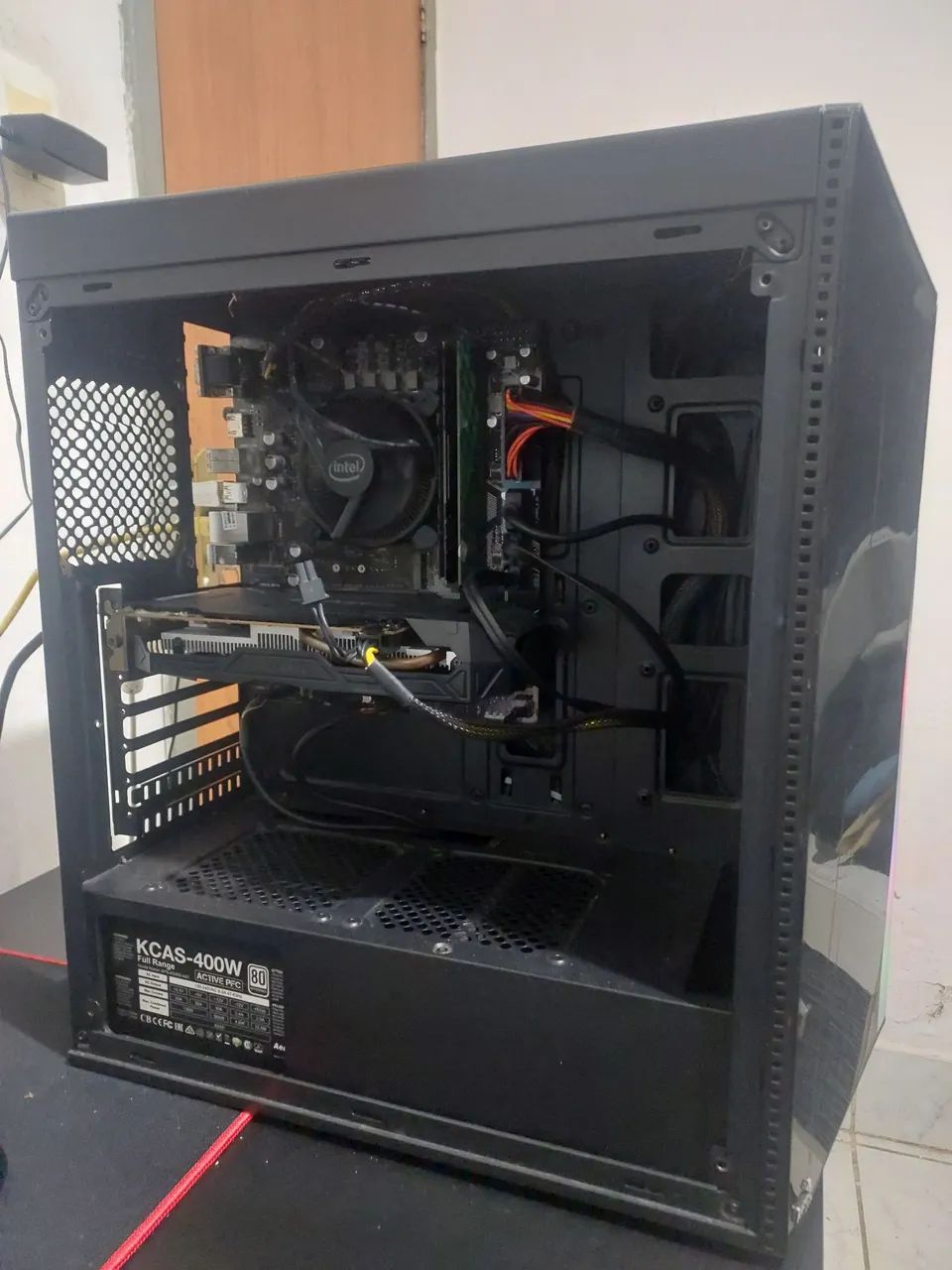 PC GAMER I3 10105F GTX 1060 3GB - Foto 2