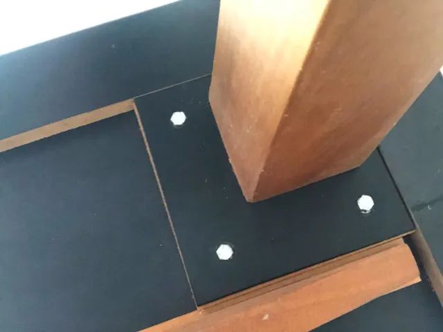 MESA JANTAR 8 LUGARES - Foto 4