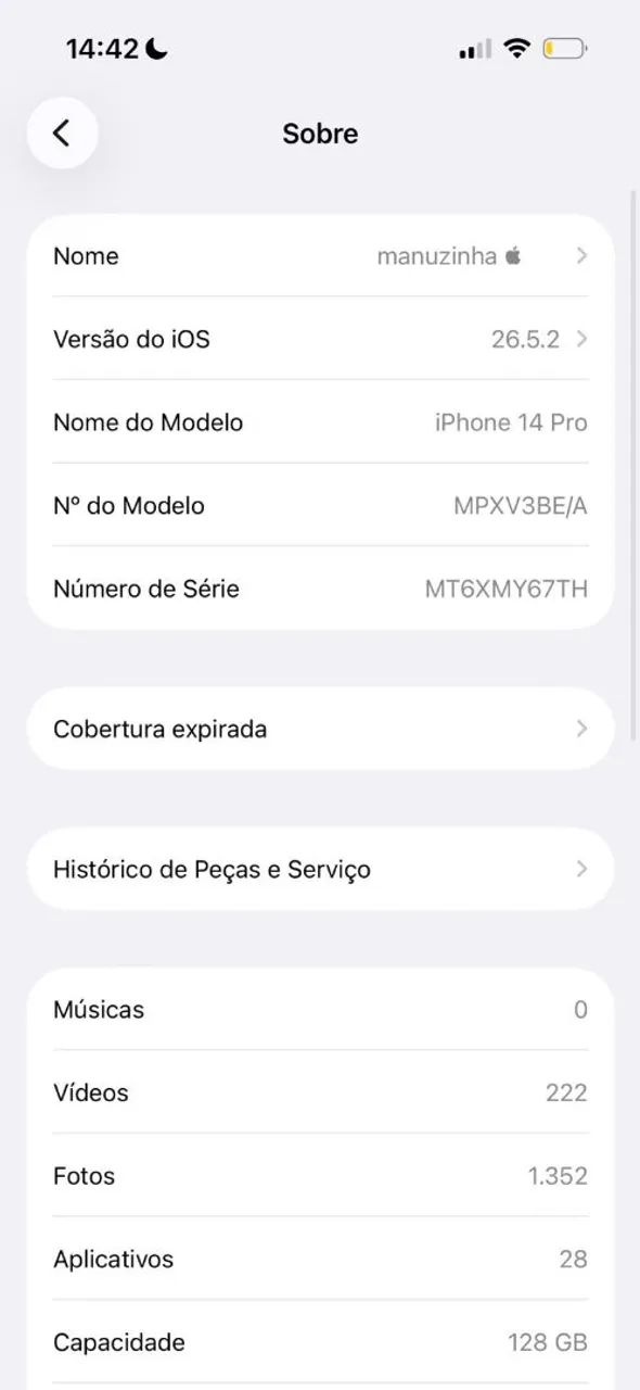 iPhone 14 pro  - Foto 2