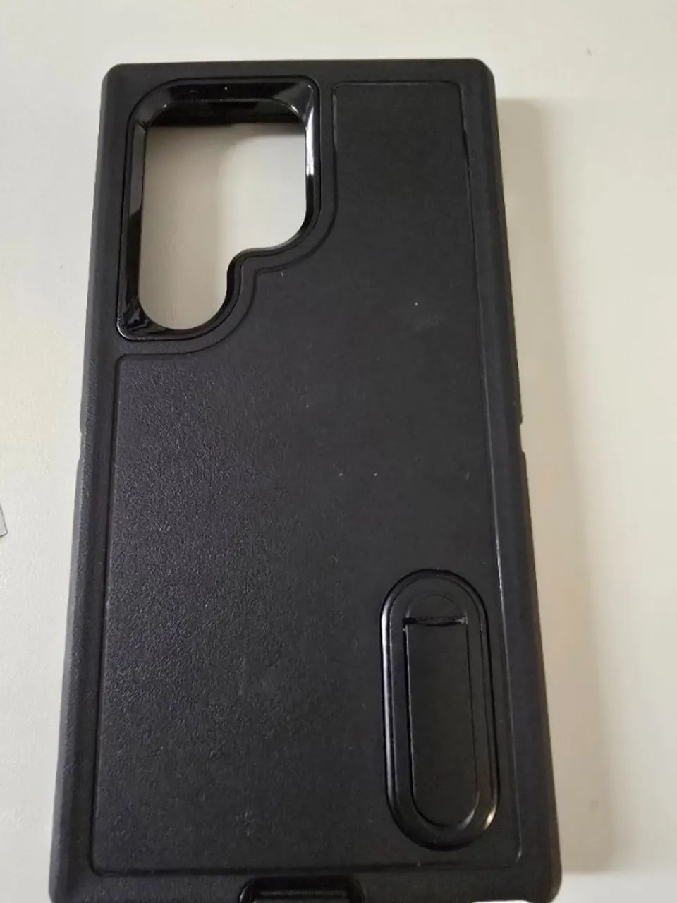 Capa de proteção para o S24 Ultra - Foto 4