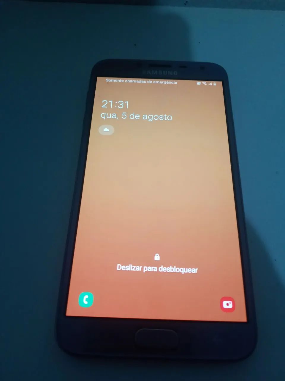 Desapego j4 sem marcas de uso - Foto 2
