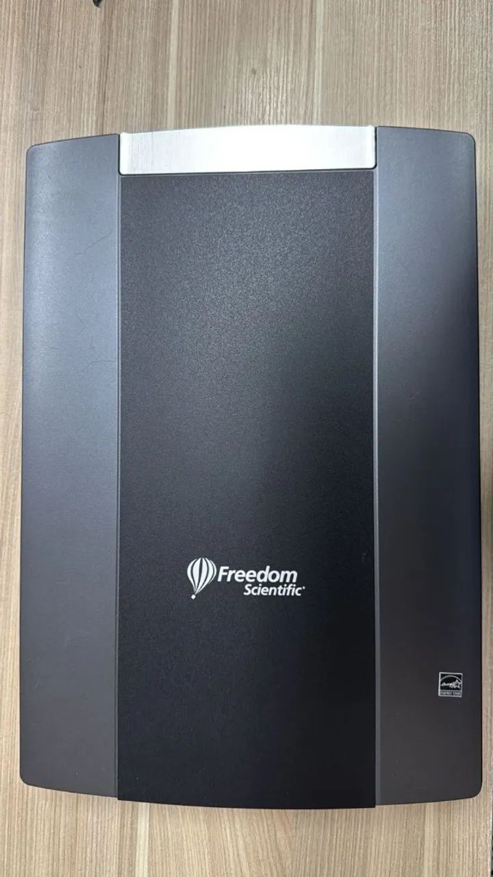 Sara PC - Scanner com Voz da Freedom Scientific - Tecassistiva